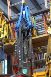 Harnesses, Asst. (10 Each) (Lot)