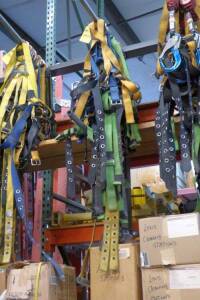 Harnesses, Asst. (10 Each) (Lot)