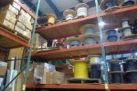 Wire & Light Bulbs, Asst.