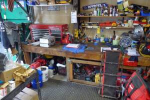 Tamper, Hand Tools, Battery Chargers, Gloves, Asst.