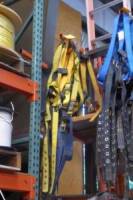Harnesses, Asst. (10 Each) (Lot)