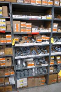 Bushings, Connectors & Fittings, Asst.