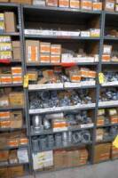Bushings, Connectors & Fittings, Asst.