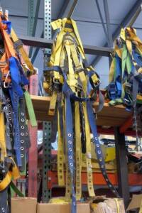 Harnesses, Asst. (10 Each) (Lot)