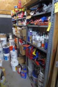 Caulk Guns, Caulk Adhesive & Caulk