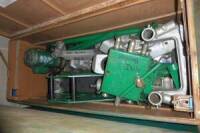 Greenlee Conduit Bender, m/n 885 w/Gang Box