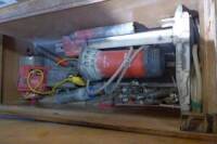 Hilti Core Drill, m/n DD w/Bits & Gang Box