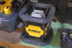 DeWalt 20V Rotary Laser w/Case, m/n DW079LR