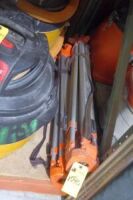 Level Tripods (2 Each) (Lot)