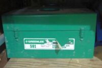 Greenlee Portable Fish Tape Blower