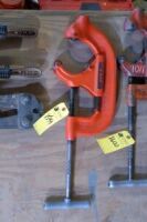 Ridgid Pipe Cutter