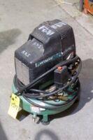 Hitachi Portable Compressor