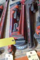 Ridgid Pipe Wrench, 24"