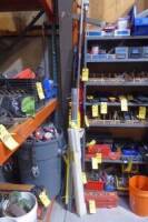 Retractable & Telescoping Poles, Bits, Etc.