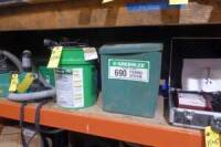 Greenlee Lil Fisher Vacuum/Blower