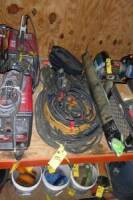 Welding Leads & Hoses, Asst.