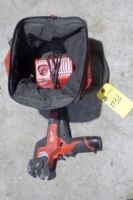 Milwaukee Battery Powered Cable Cutter w/Charger