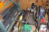 Cut-Of-Saws, Asst. (2 Each) (Lot)