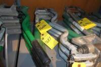 Greenlee Metal Stud Punches
