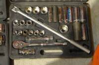 Stanley Socket Set