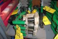Greenlee Metal Stud Punches (2 Each) (Lot)