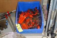 Ridgid Pipe Cutters & Reamers