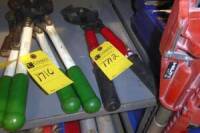 Ratchet Cable Cutter