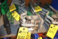 Greenlee Metal Stud Punches (Lot)
