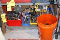 Sockets, Sawzall Blades, Allen Keys, Etc.
