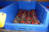 Threading Dies, 1" (Lot)