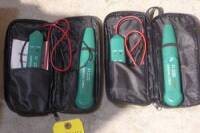 Almo Cable Trackers (2 Each ) (Lot)