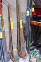 Johnson Bars (2 Each) (Lot)