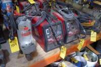 Lincoln Electric Weld Pak 100HD