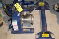 Current Tool Cable Puller w/Floor Mount