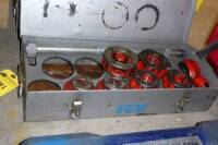 Ridgid Threader Set (Incomplete)