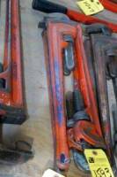 Ridgid Pipe Wrench, 24"
