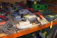Milwaukee Portable Electric Band Saw, Asst. (2 Each) (Lot)