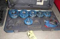 Ridgid Threader Set (Incomplete)