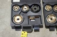 Greenlee 7308 S.S. K/O Punch Dies (Incomplete) (Set) (Lot)
