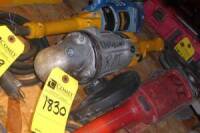 Dewalt DW493 7" Angle Grinder