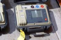 Megger 10Kv Insulation Tester m/n SI-1053