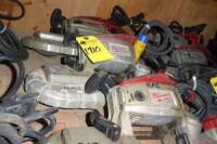 Milwaukee Portable Electric Band Saw, Asst. (2 Each) (Lot)