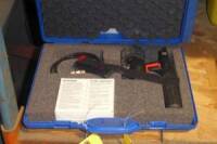 RayChem Gas Valves (3 Each) (Lot)