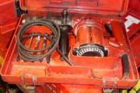 Hilti Electric Hammer Drill, m/n TE-22