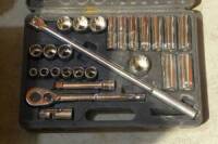 Stanley Socket Set
