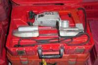 Milwaukee Electric Band Saw