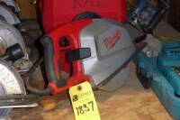 Milwaukee 8" Metal Cutting Circular Saw