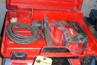 Hilti Electric Hammer Drill