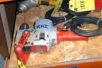 Milwaukee 1/2" Hole Hawg Electric Hole Shooter