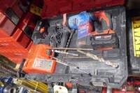 Milwaukee Cordless Hammer Drill w/(2) Batteries & (1) Charger